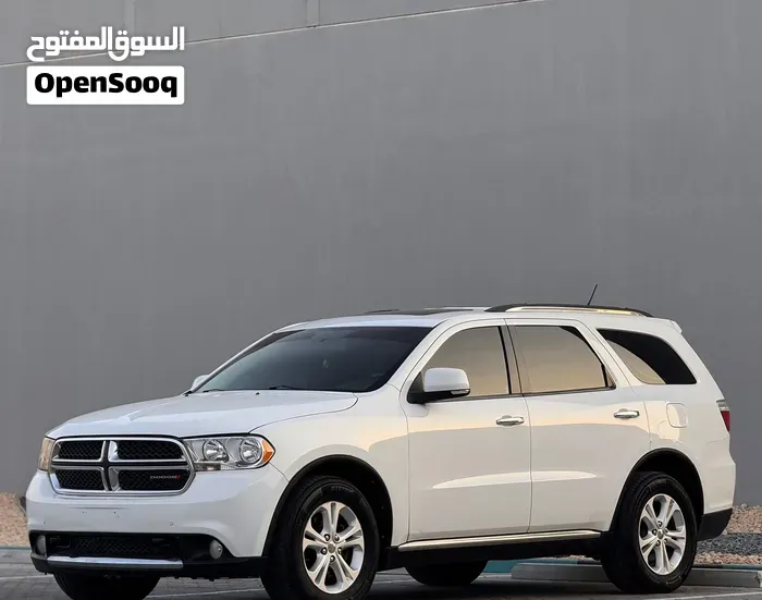 Dodge Durango 2014 photo 5