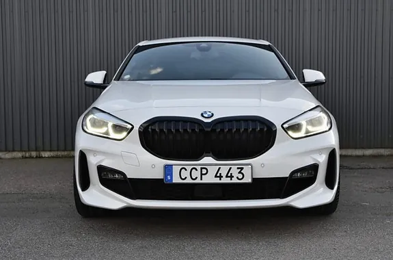 BMW 118I 2020 photo 5