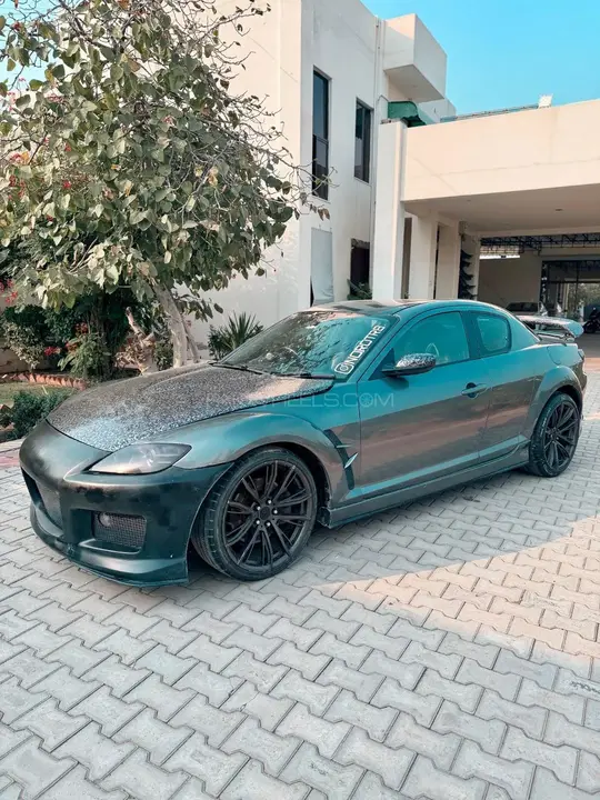 Mazda Rx8