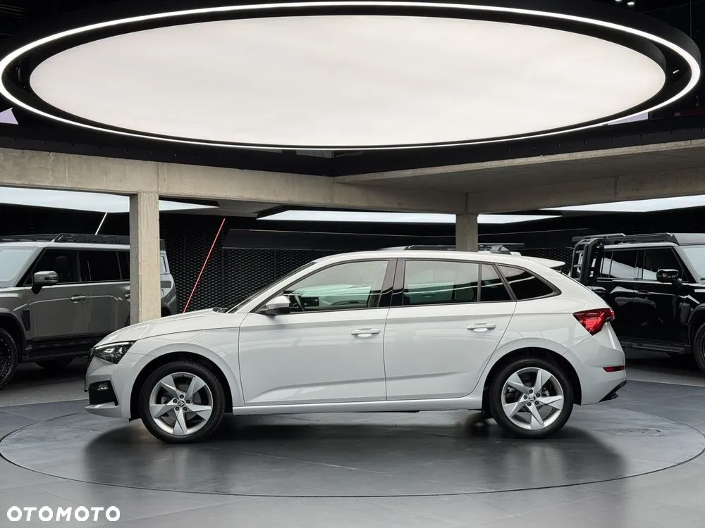 Skoda Scala 2021 photo 2