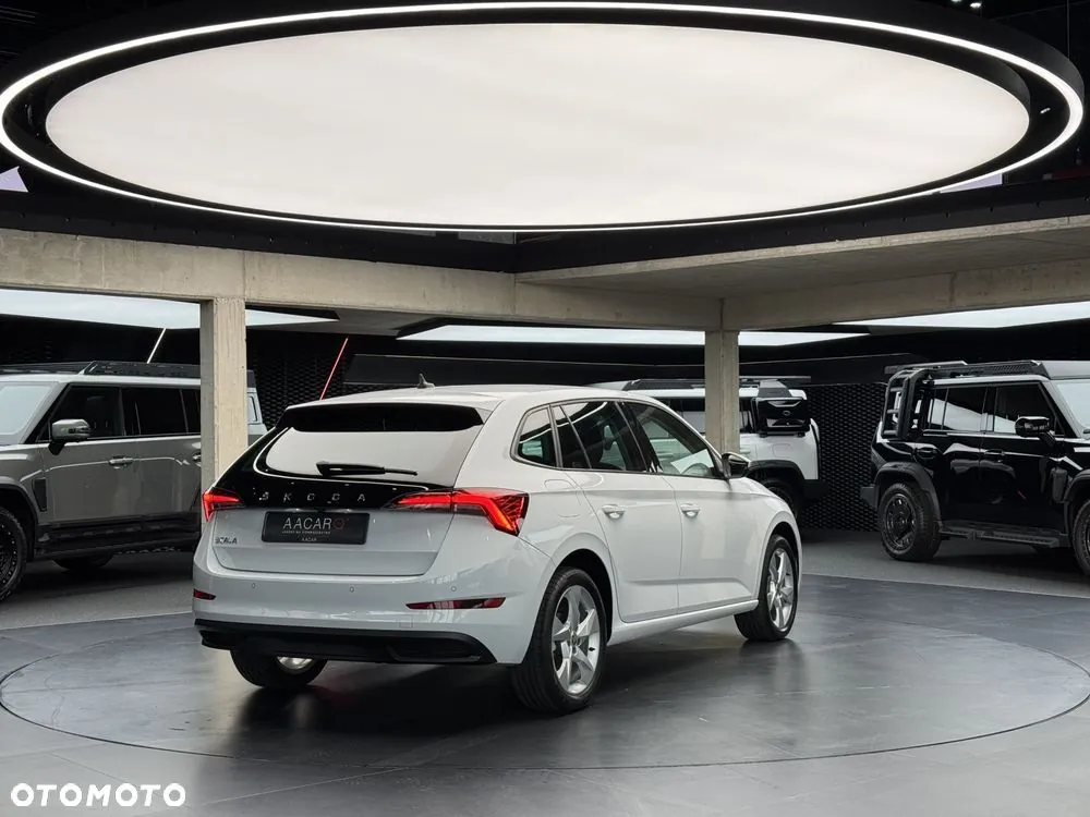 Skoda Scala 2021 photo 5