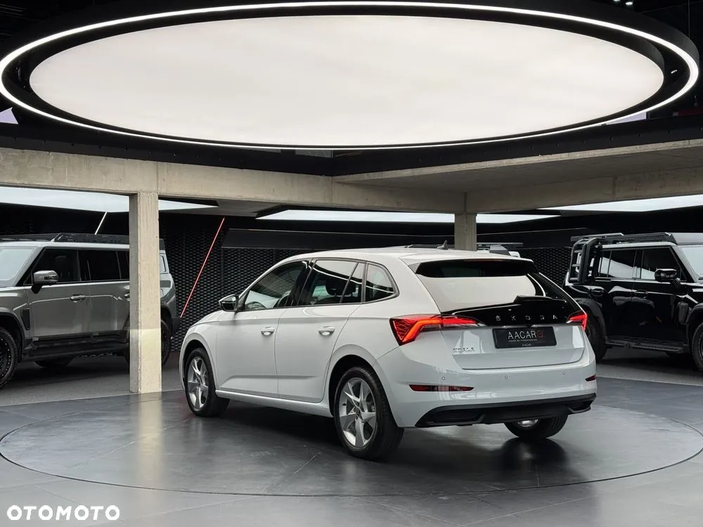 Skoda Scala 2021 photo 3