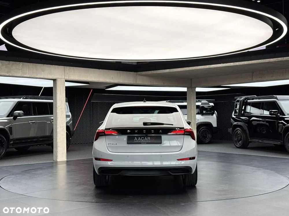 Skoda Scala 2021 photo 4