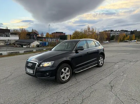 Audi Q5 2010 photo 3