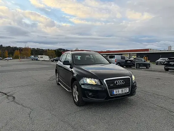 Audi Q5 2010 photo 2