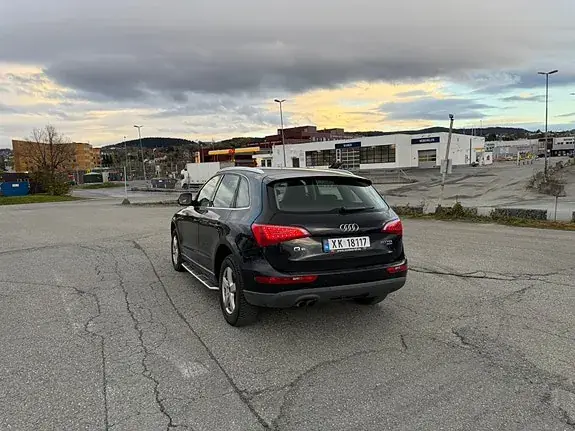 Audi Q5 2010 photo 5