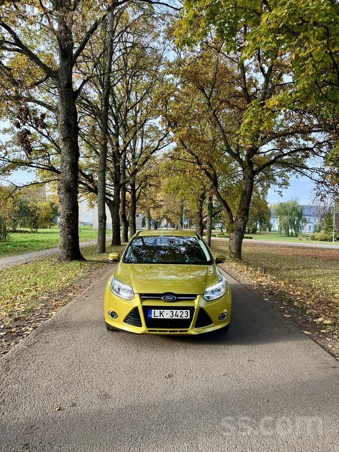 Ford Focus 2011 photo 4