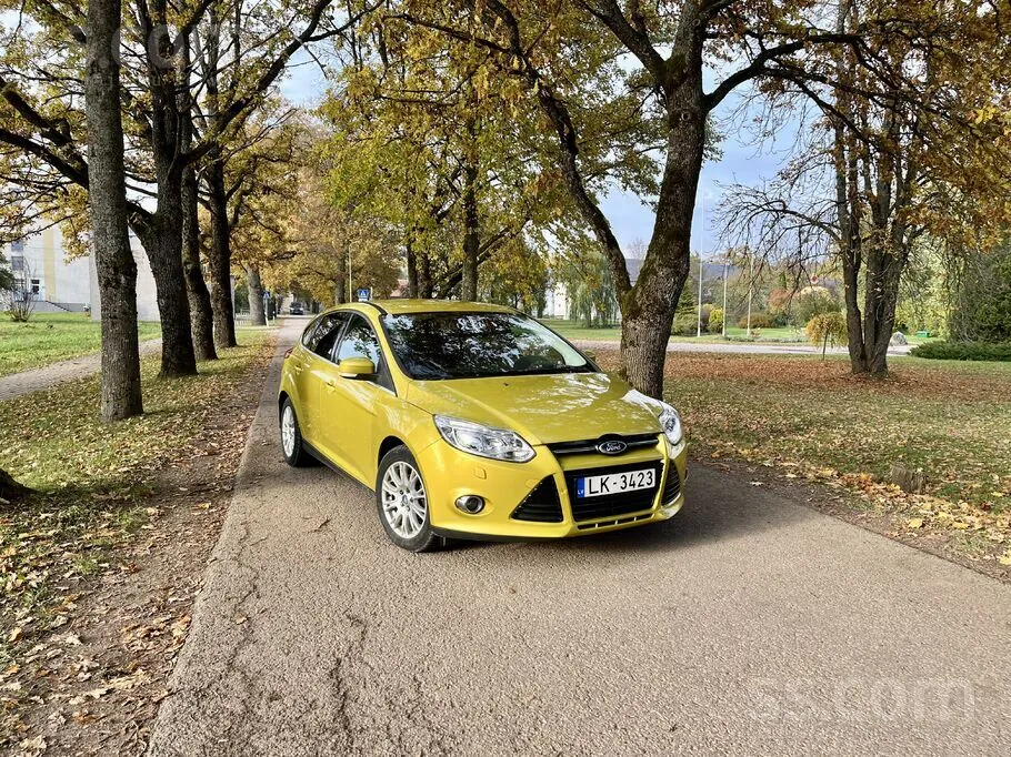 Ford Focus 2011 photo 5