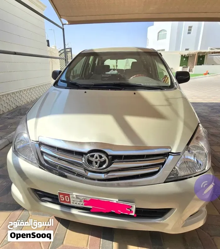 Toyota Innova