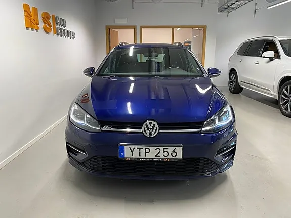 Volkswagen Golf I 2019 photo 2