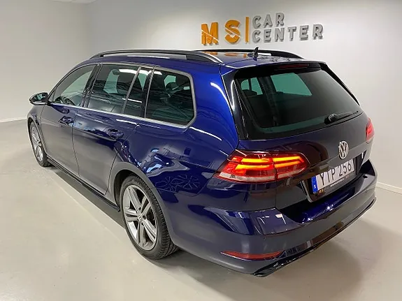Volkswagen Golf I 2019 photo 5