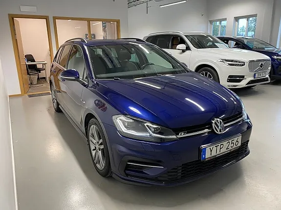 Volkswagen Golf I 2019 photo 3