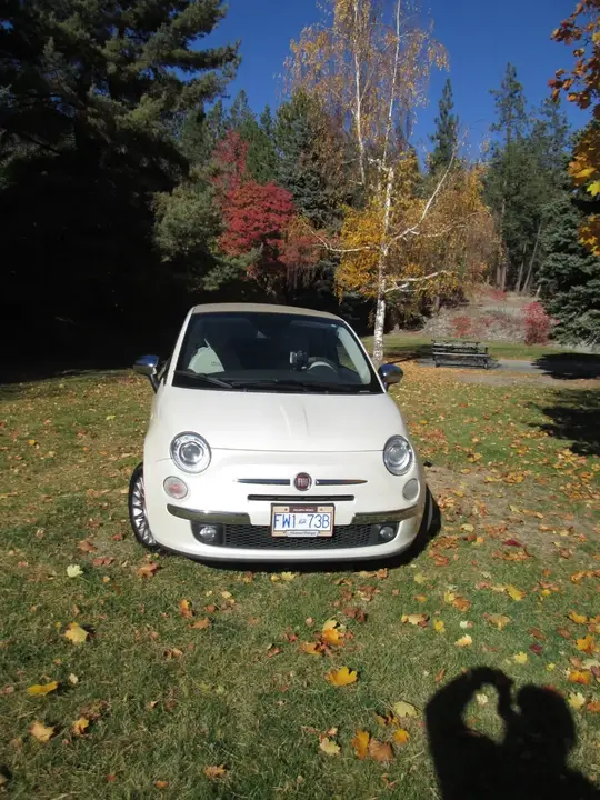 Fiat 500C 2013 photo 2