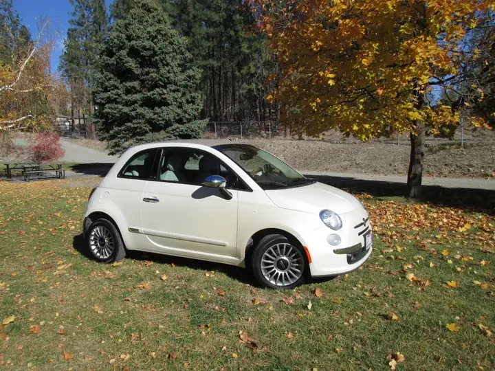 Fiat 500C