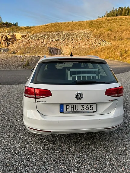 Volkswagen Passat 2017 photo 3
