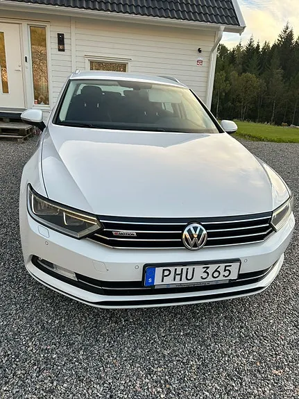 Volkswagen Passat 2017 photo 4