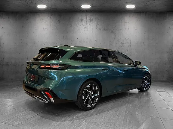 Peugeot 308 Sw 2023 photo 5