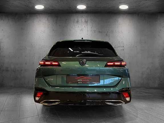 Peugeot 308 Sw 2023 photo 4