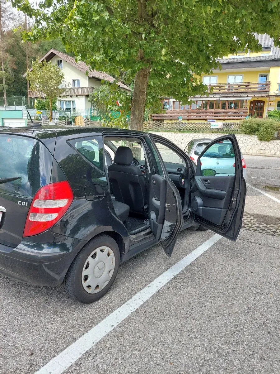 Mercedes-Benz A-Class 2006 photo 3