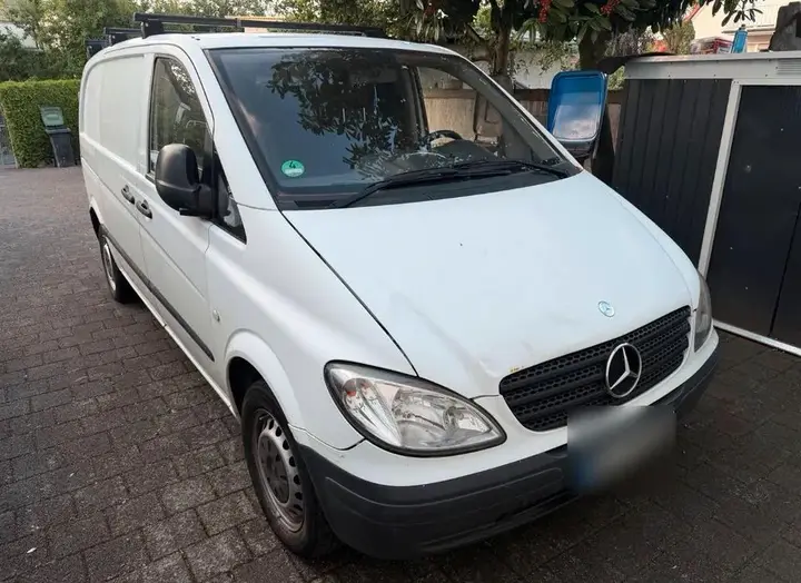 Mercedes-Benz Vito 111 Cdi