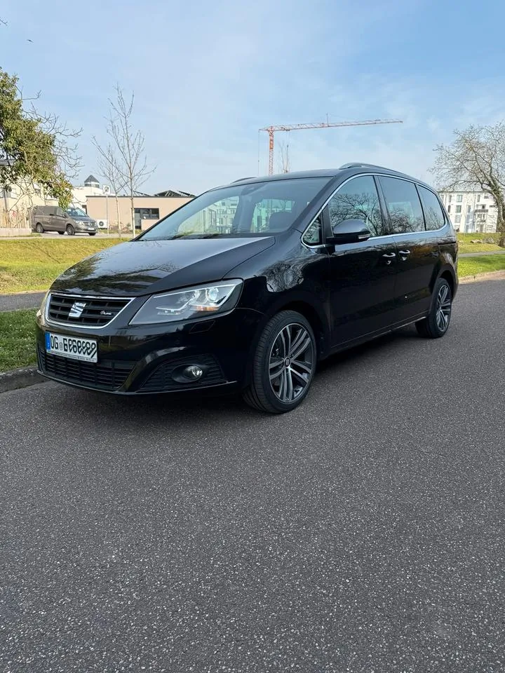 Seat Alhambra