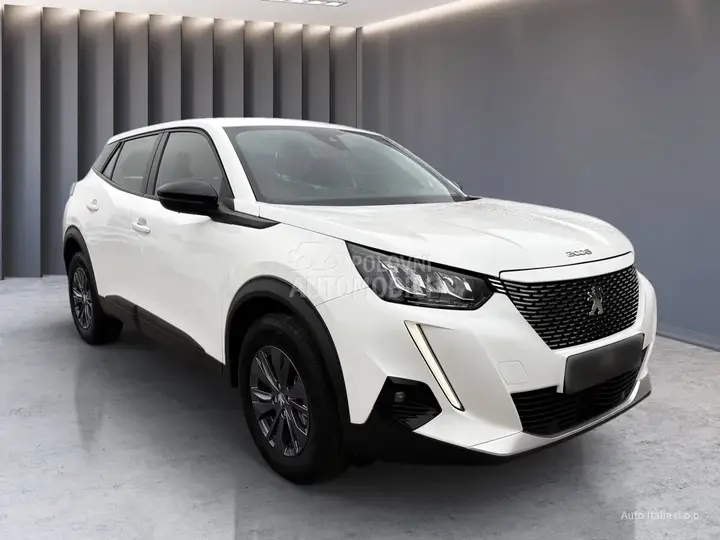 Peugeot 2008 2022 photo 3