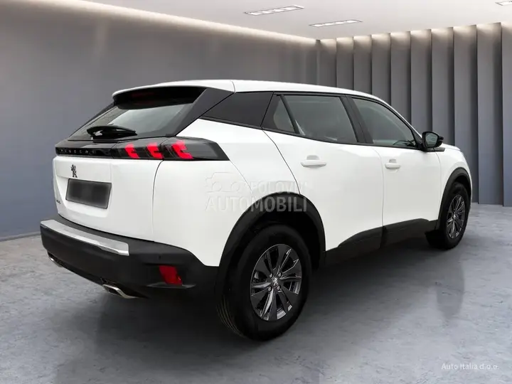 Peugeot 2008 2022 photo 5