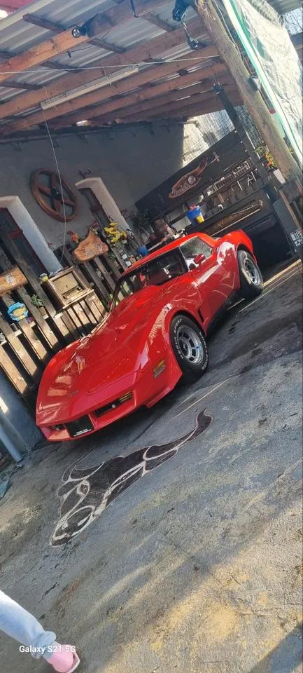 Chevrolet C3