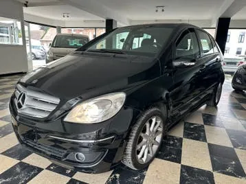 Mercedes-Benz B 180 2007 photo 3