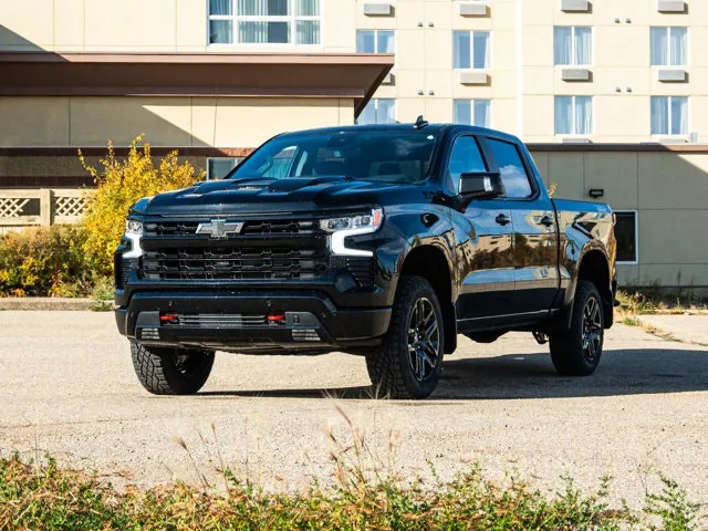 Chevrolet Silverado 1500 2026 photo 4