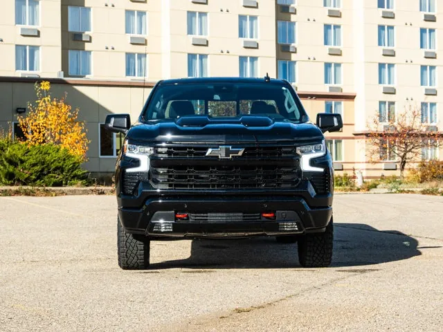 Chevrolet Silverado 1500 2026 photo 3