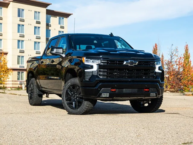 Chevrolet Silverado 1500 2026 photo 2