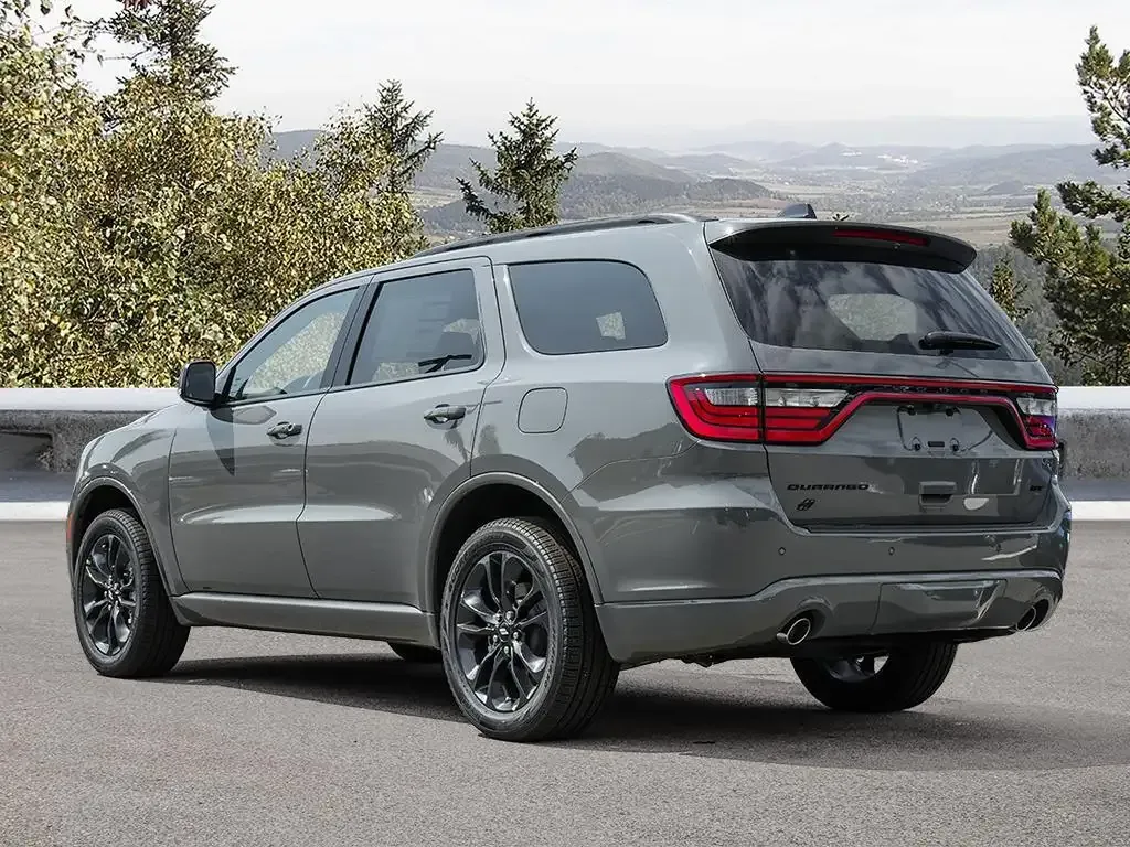 Dodge Durango 2026 photo 4