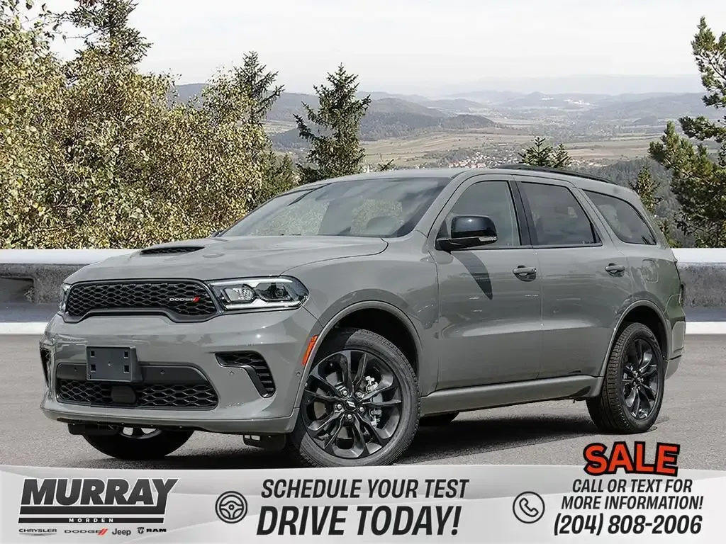 Dodge Durango