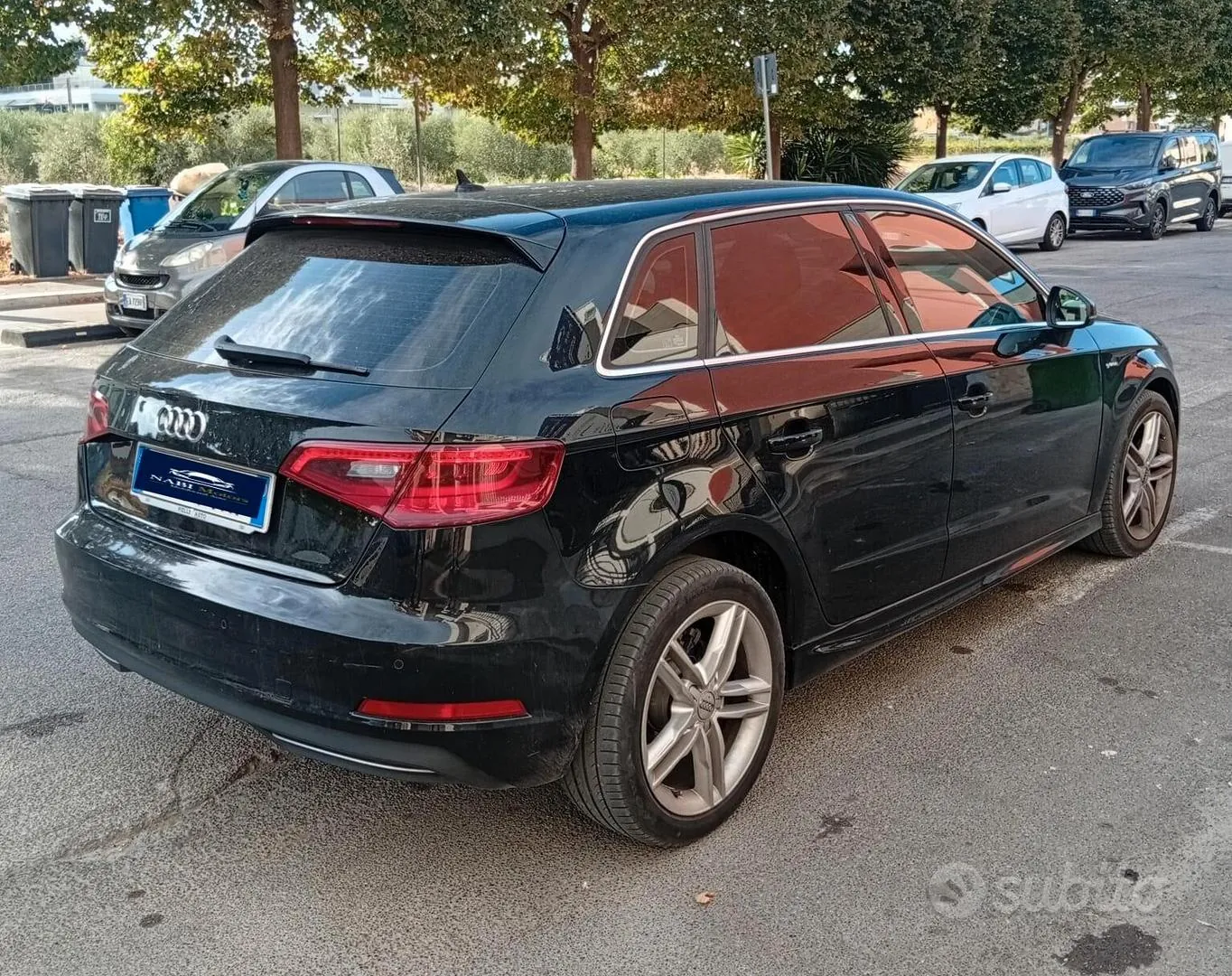 Audi A3 2014 photo 5