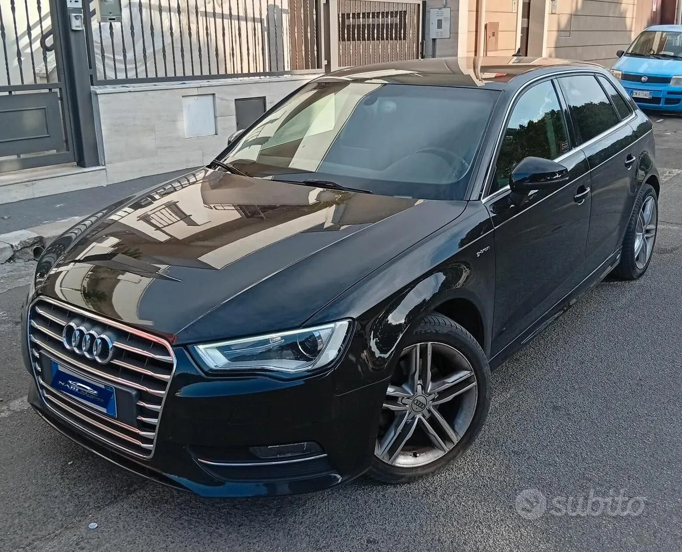 Audi A3