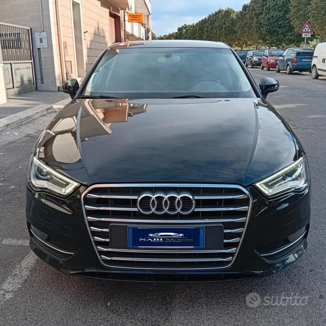 Audi A3 2014 photo 3