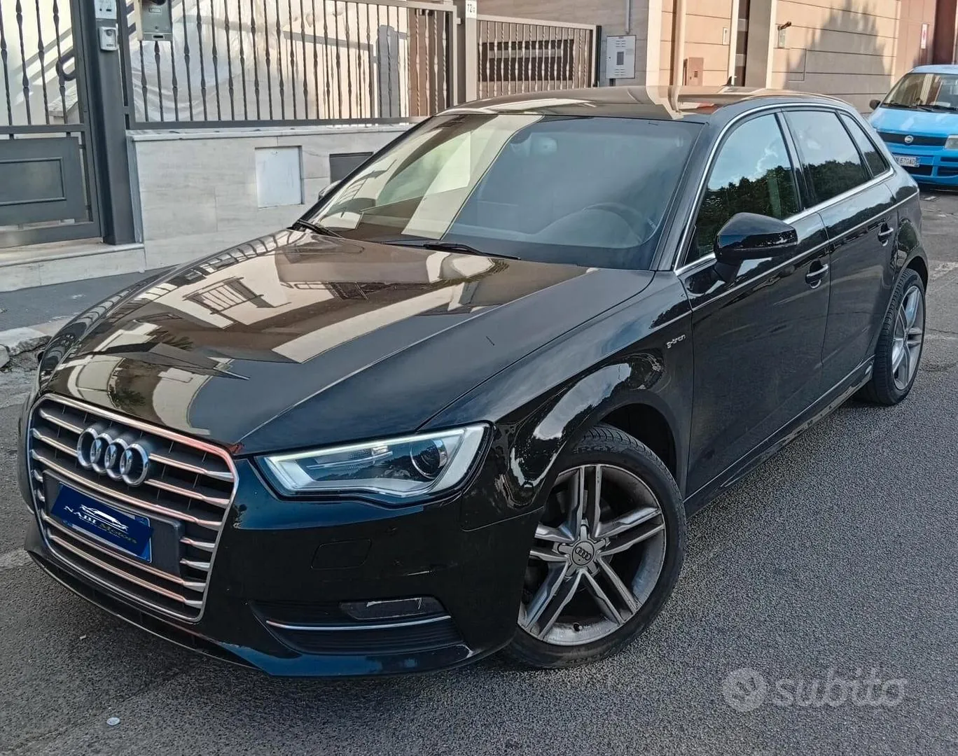 Audi A3 2014 photo 2