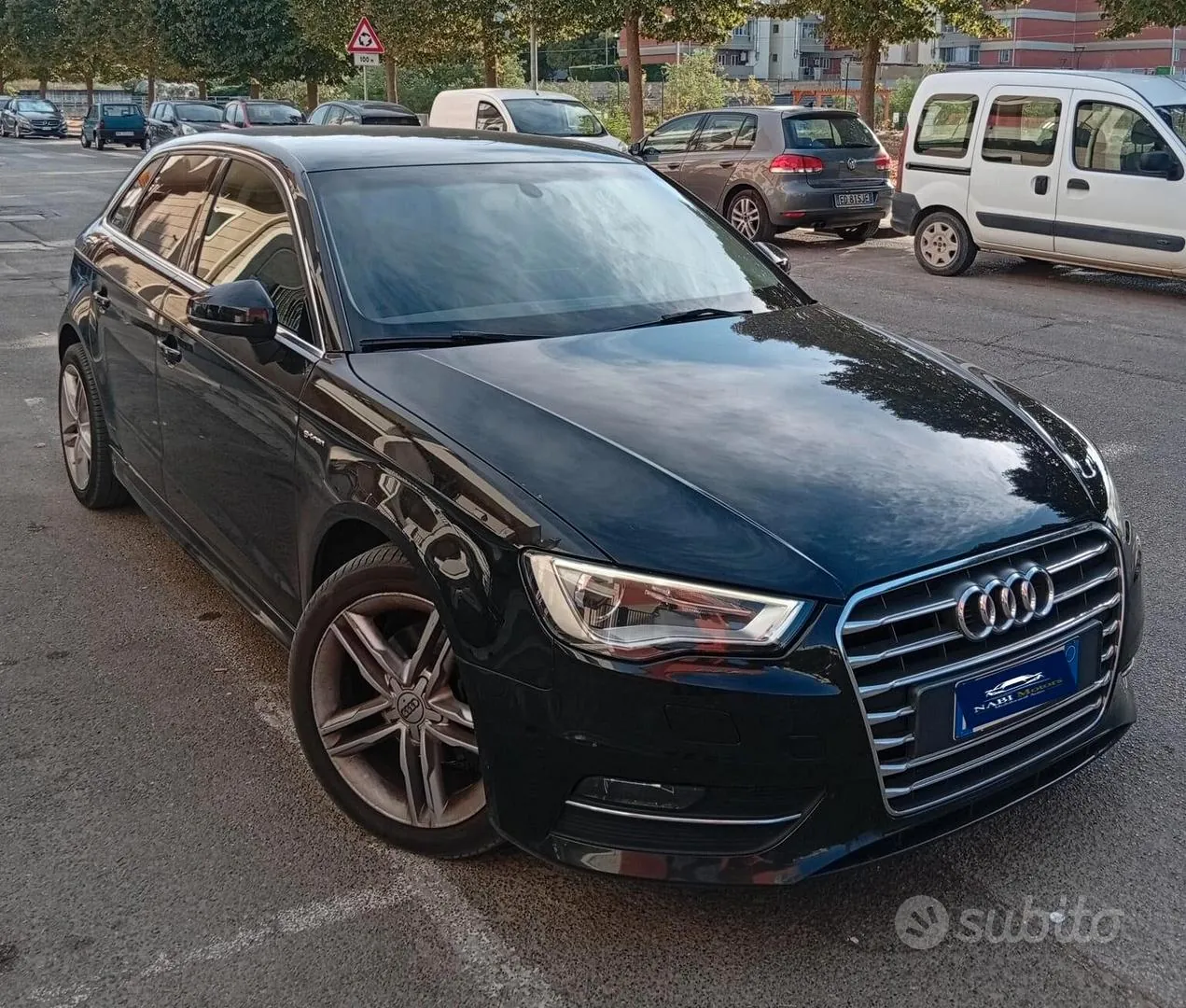 Audi A3 2014 photo 4