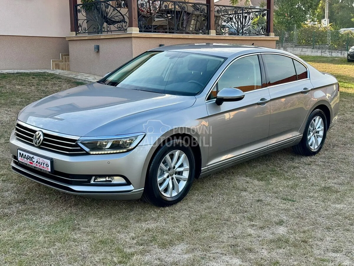 Volkswagen Passat B8