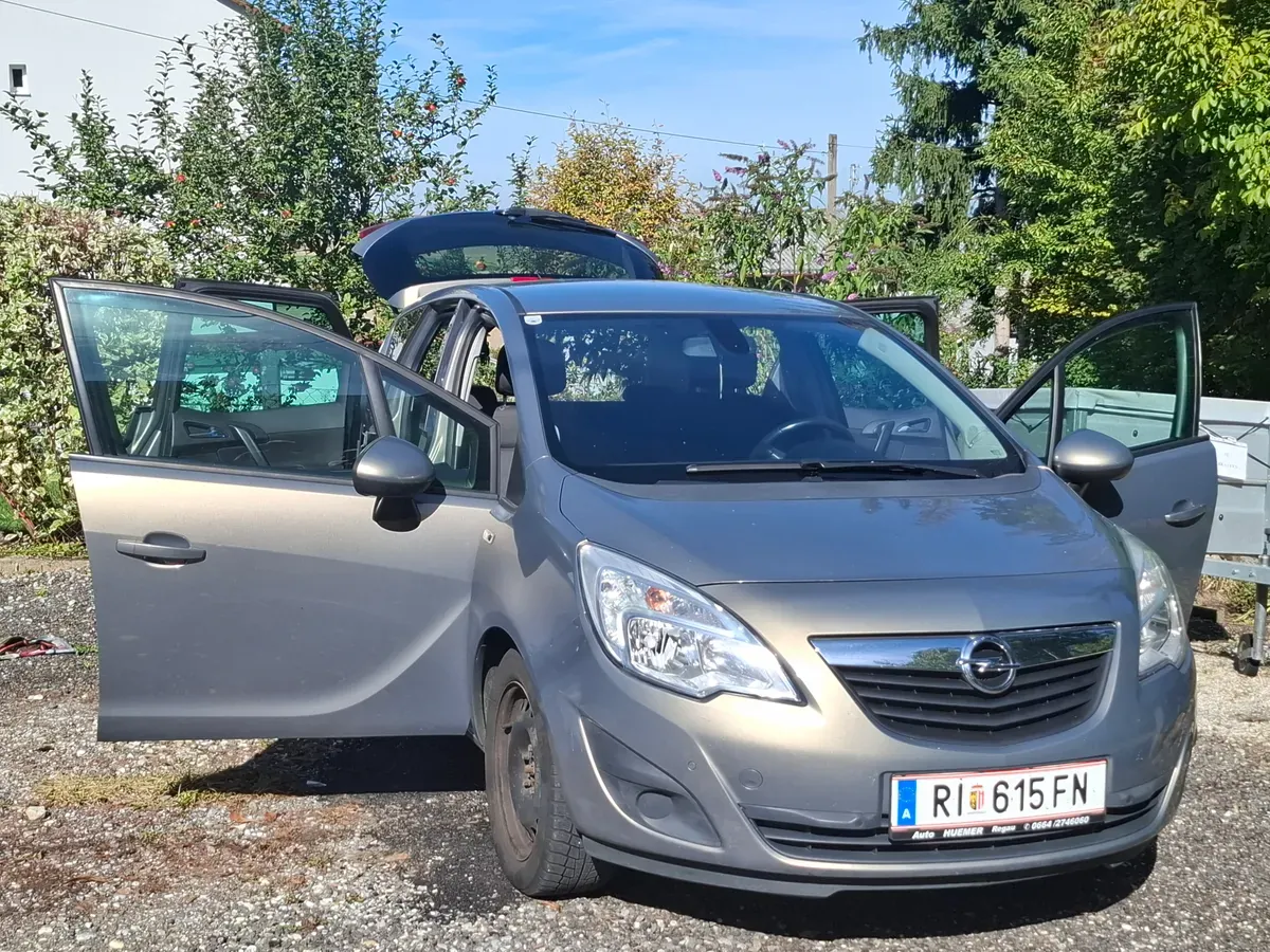 Opel Meriva