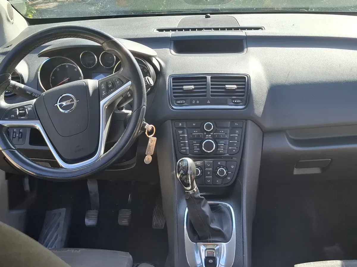 Opel Meriva 2011 photo 3