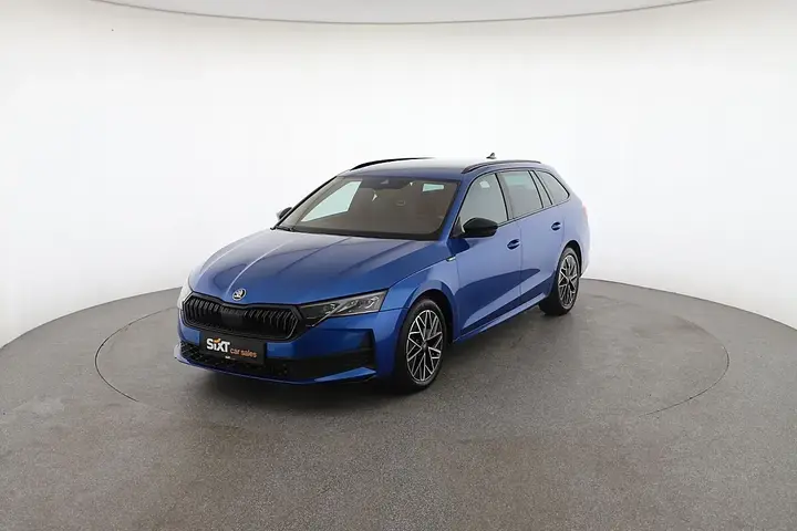 Skoda Octavia 2025 photo 3