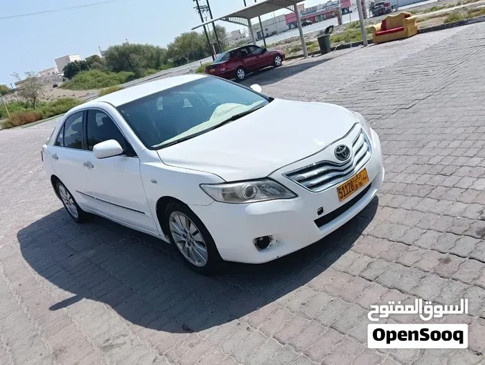 Toyota Camry 2011 photo 2