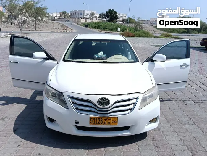 Toyota Camry 2011 photo 3