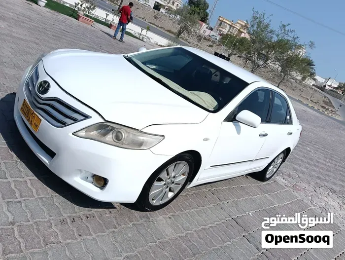 Toyota Camry 2011 photo 4