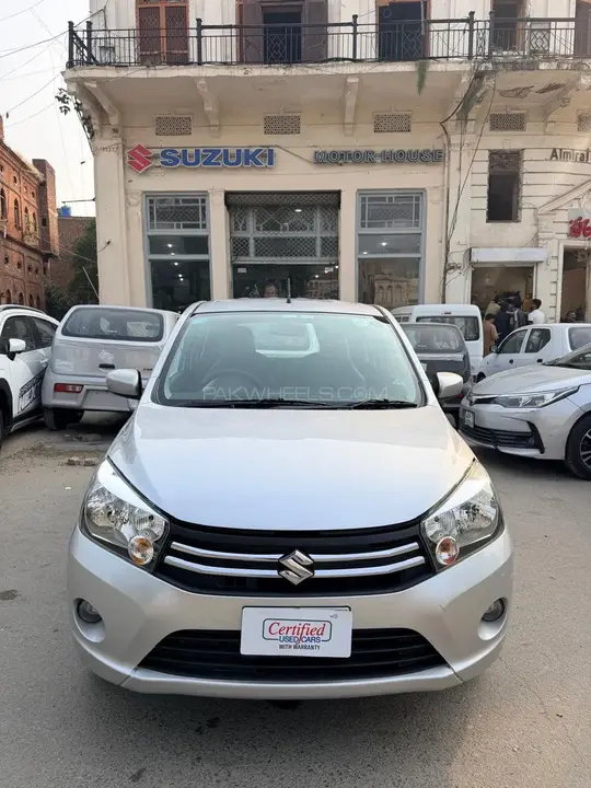 Suzuki Cultus