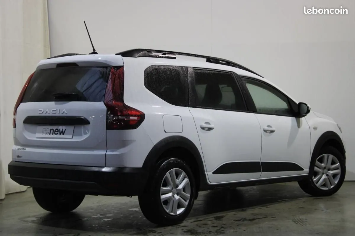Dacia Jogger 2024 photo 2