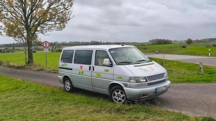 Volkswagen T4 Transporter