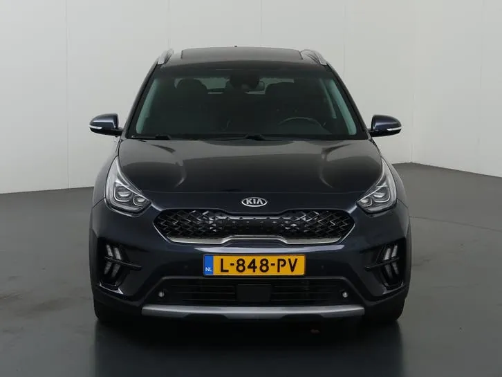 Kia Niro 2021 photo 3